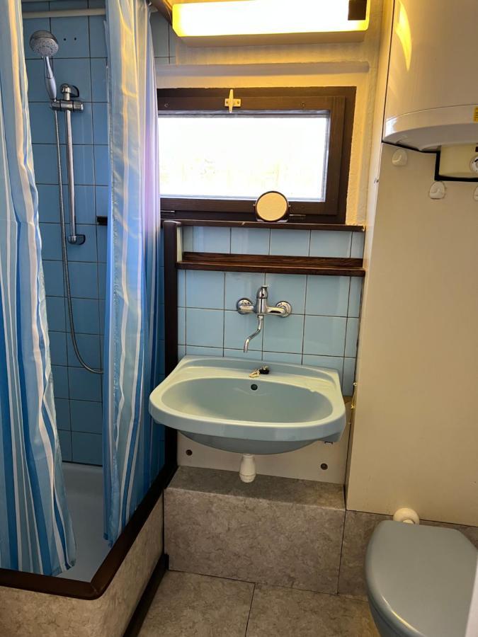 Urige Berghuette Mit Kamin Und Sauna Im Erzgebirge Nahe Schwarzwassertal Pobershau Экстерьер фото